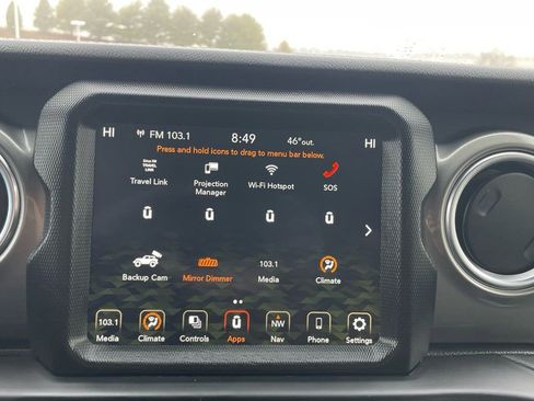 Used 2022 Jeep Wrangler Unlimited Sahara image 35