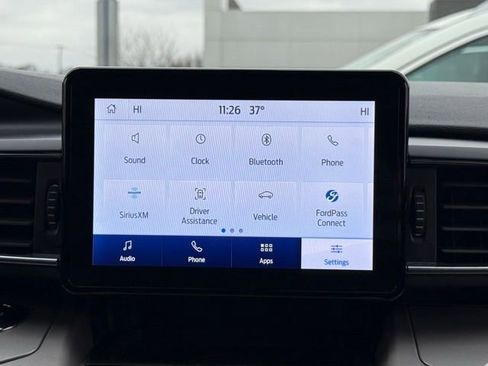 Certified 2023 Ford Explorer XLT w/ Equipment Group 202A image 27