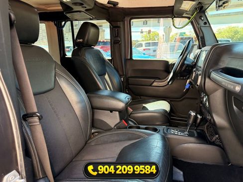 Used 2016 Jeep Wrangler Unlimited Sport AWD/4WD image 34