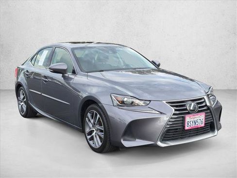 Used 2020 Lexus IS 300 w/ Accessory Package 2 RWD image 3