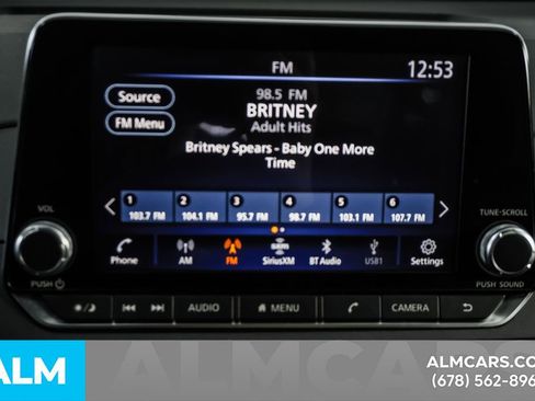 Used 2025 Nissan Altima 2.5 SR image 37