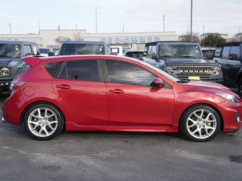 Used 2011 MAZDA MAZDASPEED3 Sport image 5
