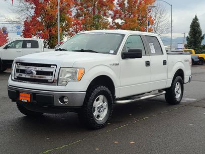 Used 2014 Ford F150 XLT