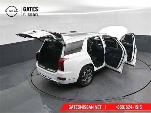 Used 2021 Hyundai Palisade Calligraphy image 46