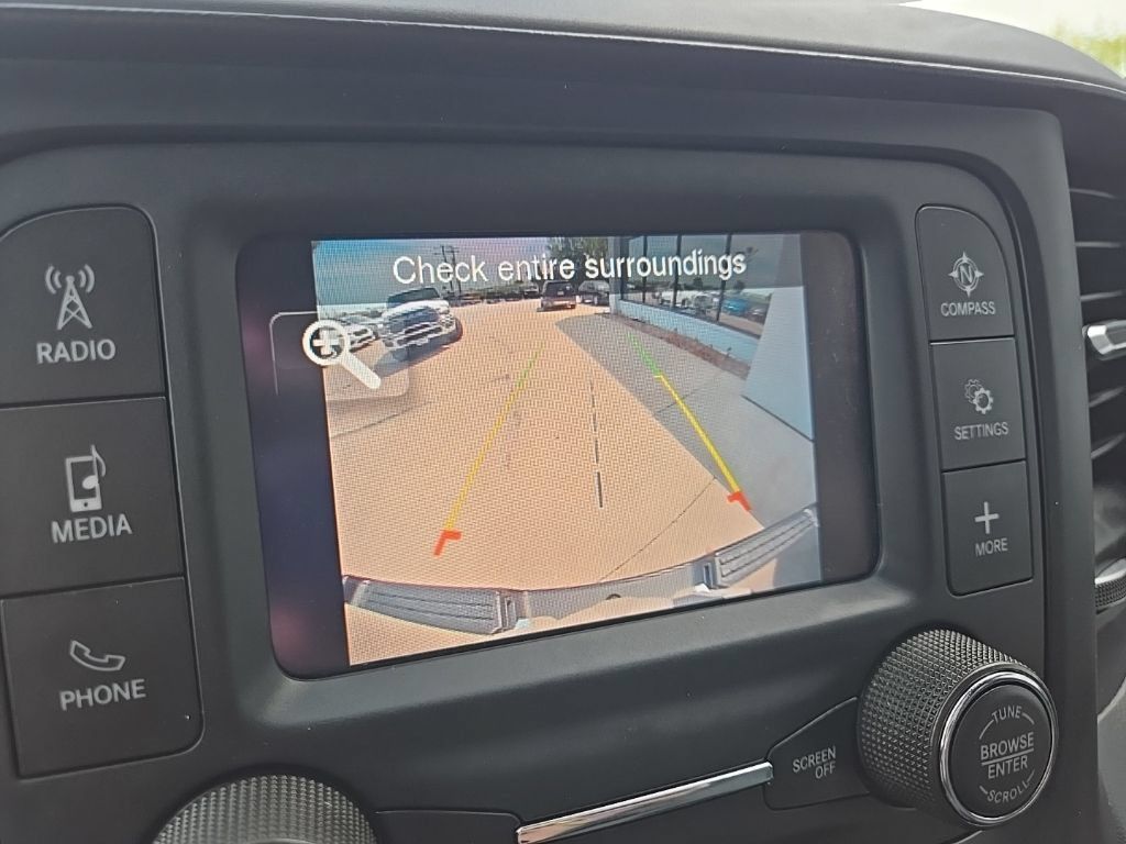 Used 2023 RAM 1500 Tradesman AWD/4WD image 59