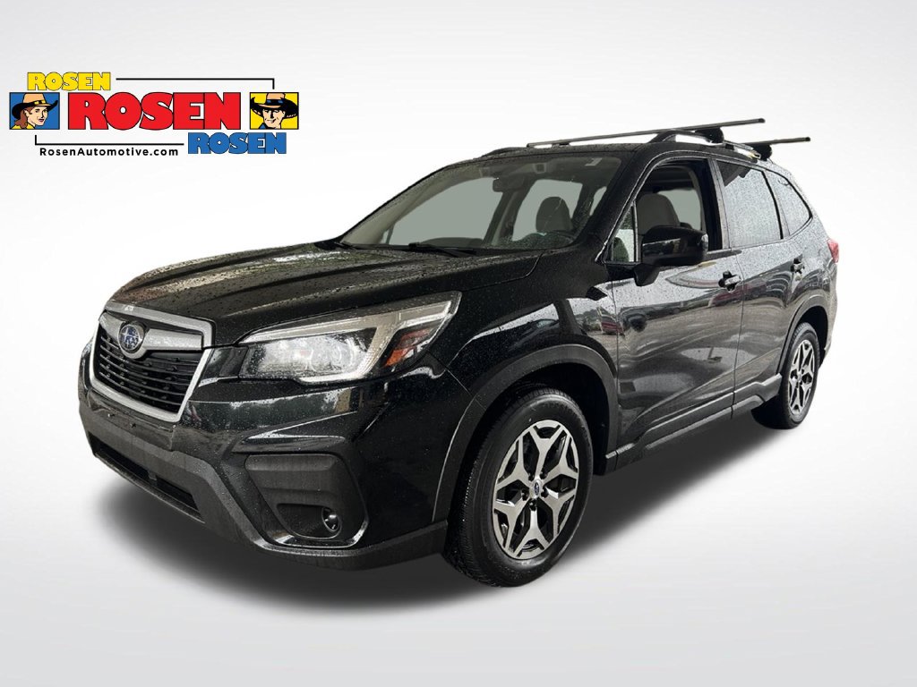 Used 2019 Subaru Forester Premium AWD/4WD 360° Tour