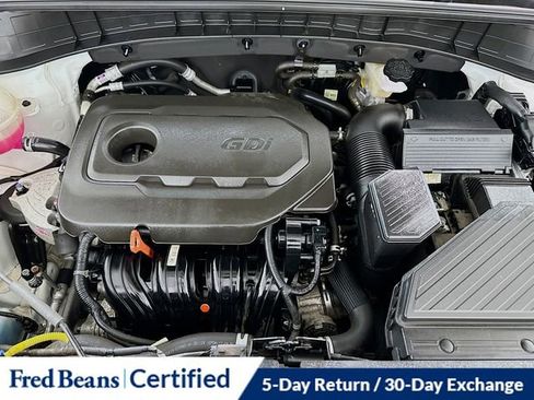 Certified 2021 Hyundai Tucson Limited image 25