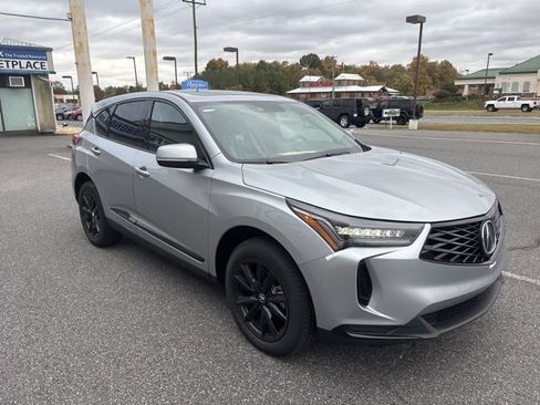 New 2025 Acura RDX SH-AWD image 7