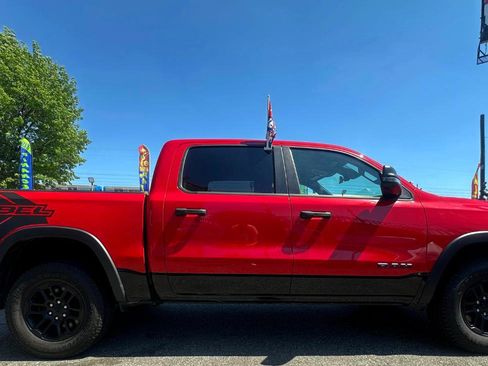 Used 2025 RAM 1500 Rebel w/ Rebel Level 1 Equipment Group AWD/4WD image 3