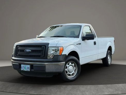Used 2013 Ford F150 XL w/ Mid Equipment Group image 2