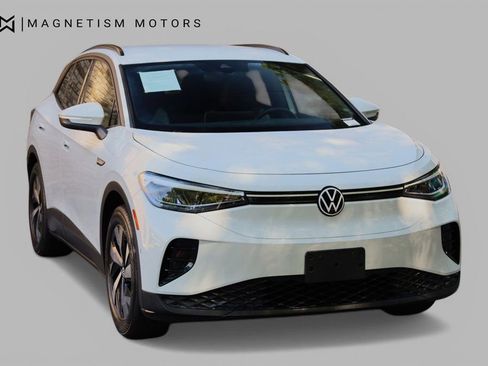 Used 2023 Volkswagen ID.4 Pro image 4