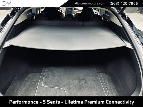 Used 2013 Tesla Model S Performance RWD image 41