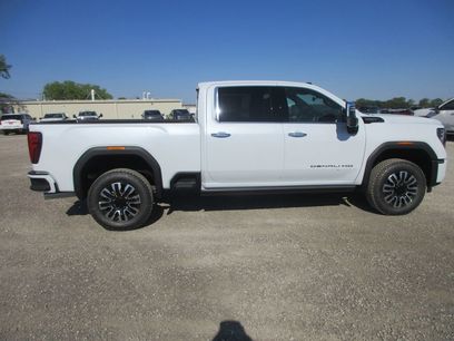 New 2026 GMC Sierra 2500 Denali Ultimate