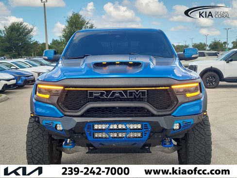 Used 2022 RAM 1500 TRX w/ TRX Level 2 Equipment Group AWD/4WD image 2