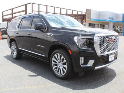 Used 2023 GMC Yukon Denali w/ Denali Reserve Package