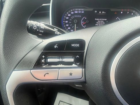 Used 2024 Hyundai Tucson SEL AWD/4WD image 16