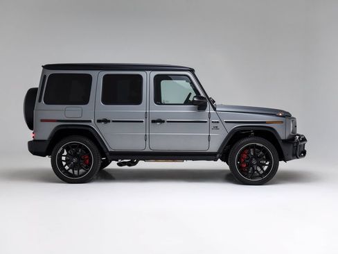 Used 2025 Mercedes-Benz G 63 AMG 4MATIC image 2