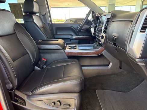 Used 2017 GMC Sierra 1500 SLT w/ Texas SLT Premium Package image 18