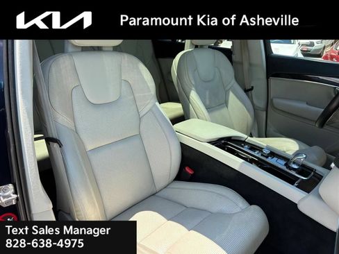 Used 2017 Volvo XC90 T8 Inscription w/ Vision Package AWD/4WD image 21
