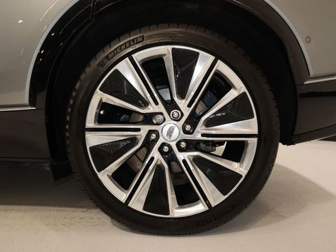 Certified 2024 Cadillac Lyriq Luxury w/ LPO, Floor Liner Package image 36