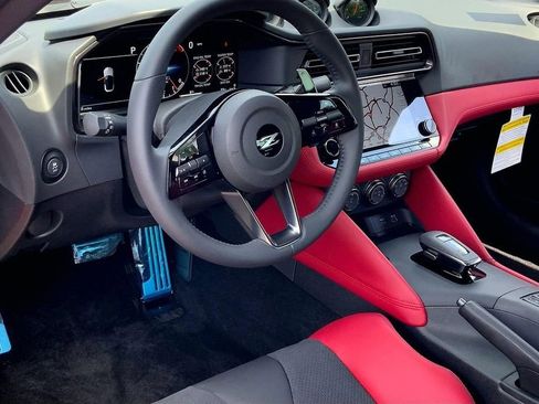New 2026 Nissan Z Performance w/ Floor Mat Package RWD image 8