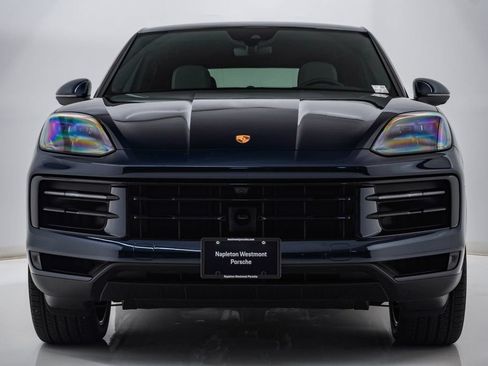 Certified 2026 Porsche Cayenne Coupe AWD/4WD image 6