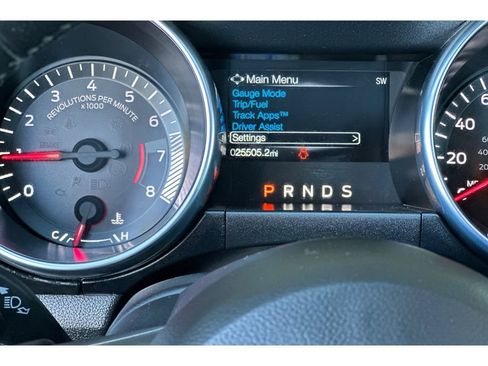 Used 2023 Ford Mustang Coupe w/ Equipment Group 101A image 28