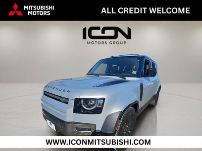 Used 2023 Land Rover Defender 110 X-Dynamic SE