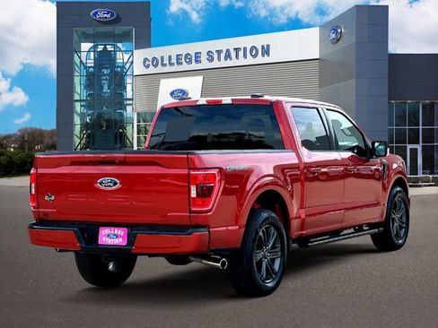 Used 2023 Ford F150 XLT w/ Equipment Group 302A High RWD image 4