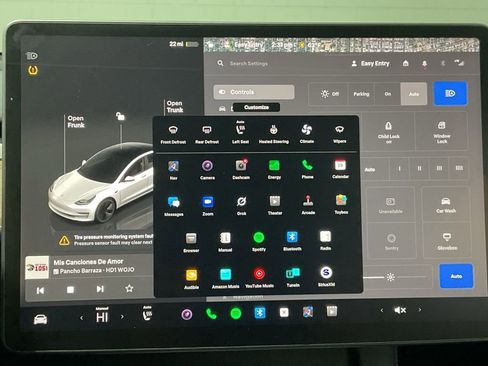 Used 2022 Tesla Model 3 Long Range image 14