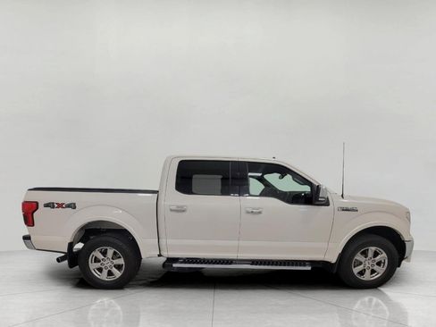 Used 2019 Ford F150 Lariat w/ Equipment Group 502A Luxury image 11