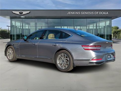 Certified 2025 Genesis G80 2.5T image 5