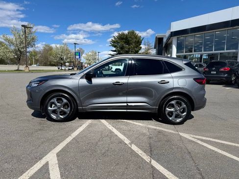 Used 2023 Ford Escape ST-Line w/ Tech Pack #1 AWD/4WD image 2