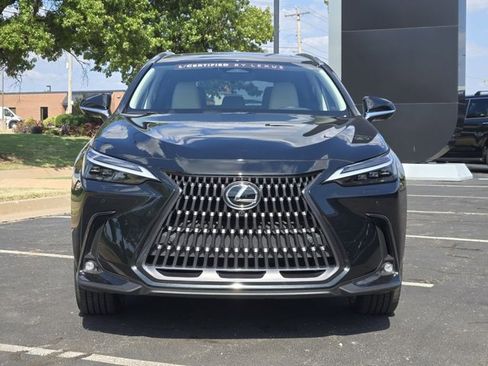 Certified 2025 Lexus NX 450h+ AWD w/ Accessory Package (P5) image 2