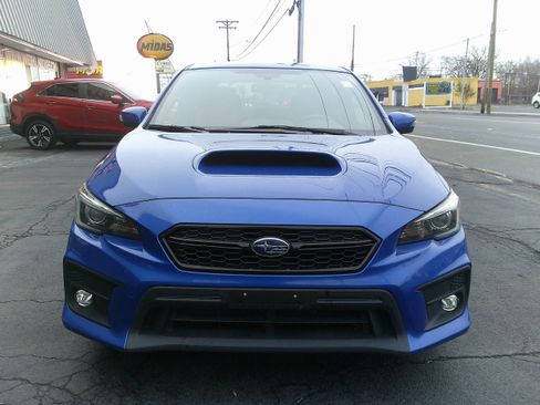 Used 2019 Subaru WRX Limited image 8
