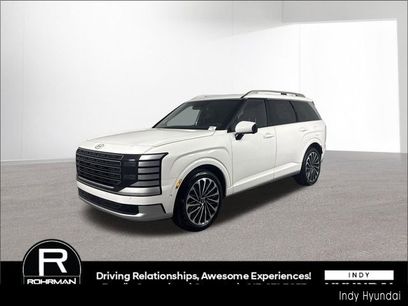 Certified 2026 Hyundai Palisade Calligraphy