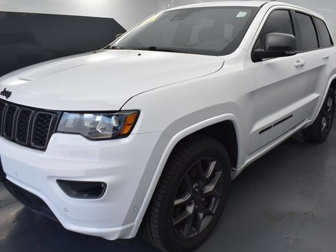 Used 2021 Jeep Grand Cherokee Limited w/ Quick Order Package 28K 80th AWD/4WD image 35