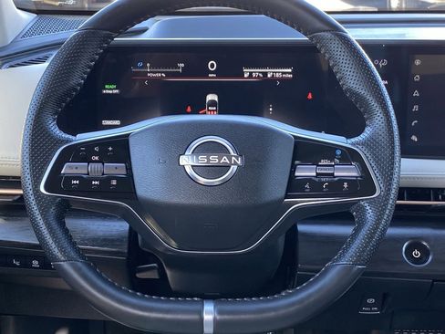 Certified 2025 Nissan Ariya AWD image 24