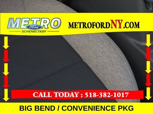 New 2026 Ford Bronco Sport Big Bend AWD/4WD image 16