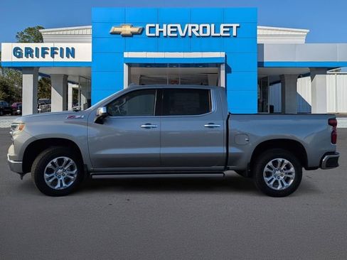 New 2026 Chevrolet Silverado 1500 LTZ w/ LTZ Premium Package image 10