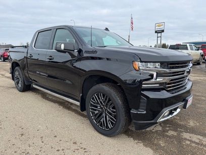 Used 2022 Chevrolet Silverado 1500 High Country w/ Technology Package
