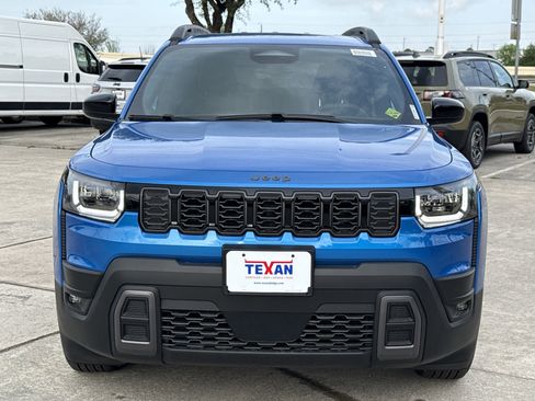 New 2026 Jeep Cherokee Laredo AWD/4WD image 12