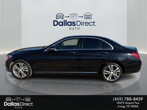 Used 2015 Mercedes-Benz C 300 C 300 w/ Multimedia Package image 9