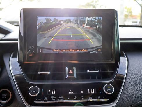 Used 2023 Toyota Corolla Cross XLE w/ Convenience Package image 52