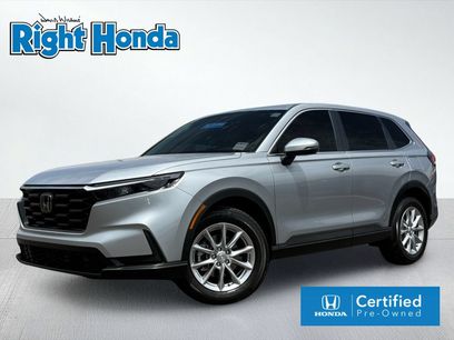 Used 2026 Honda CR-V EX