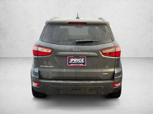 Used 2020 Ford EcoSport SE w/ SE Convenience Package image 5