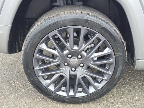 Certified 2022 Jeep Compass High Altitude image 5