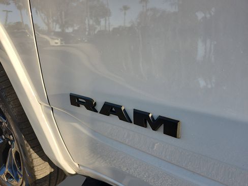 Used 2024 RAM 1500 Limited w/ Night Edition image 26