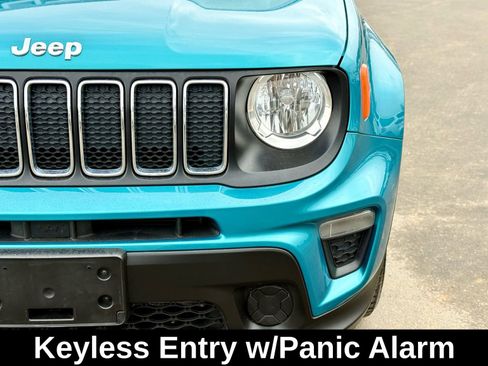 Used 2020 Jeep Renegade Sport w/ UConnect 7.0 Group image 6