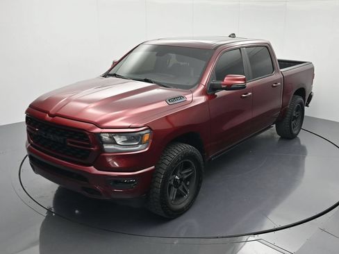 Used 2023 RAM 1500 Big Horn AWD/4WD image 29